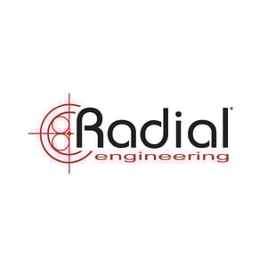 Booth 502 - Radial & Primacoustic