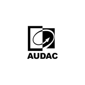 Booth 603 - Audac