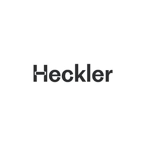 Booths 109 & 110 - Heckler