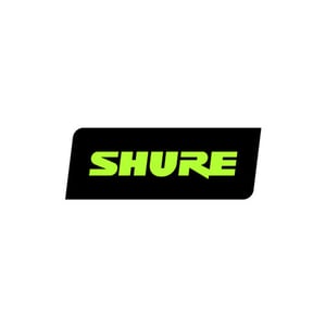 Booths 201 & 202 - Shure