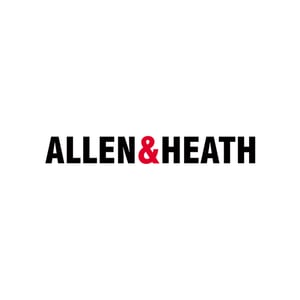 Booth 205 - Allen & Heath