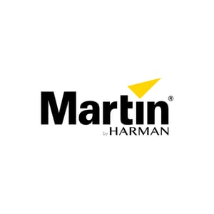 Booth 412 - Martin Professional