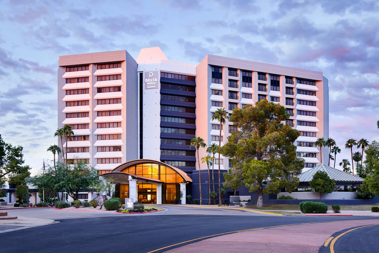 Mesa Marriot